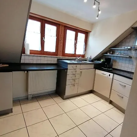 Apartman Ferienwohnung Im Haus Haller *