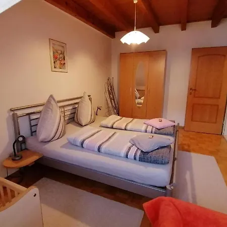 Apartman Ferienwohnung Im Haus Haller *