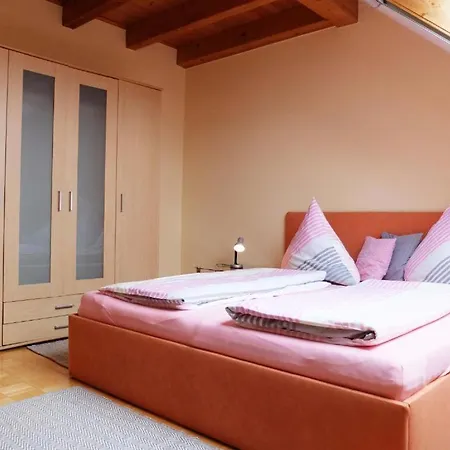 Apartman Ferienwohnung Im Haus Haller