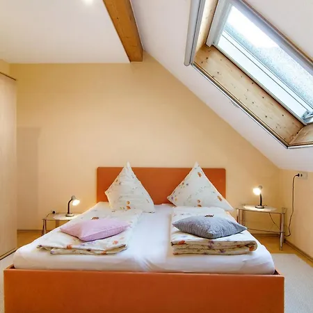 Ferienwohnung Im Haus Haller